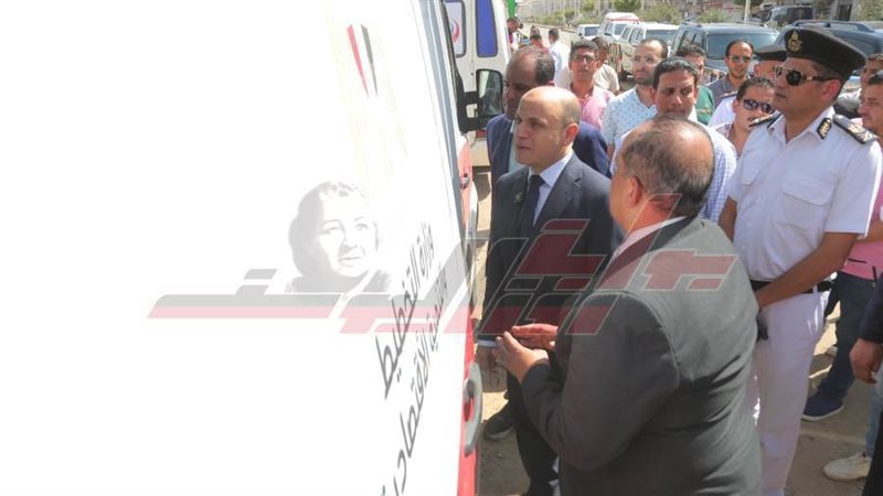 محافظ كفرالشيخ