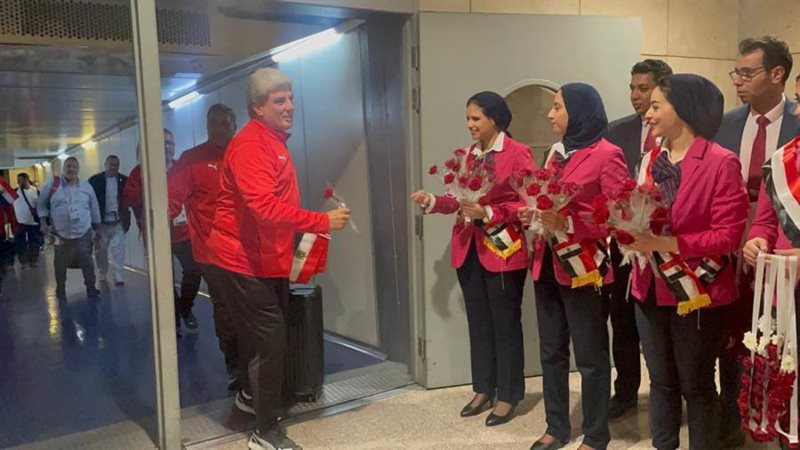 بعثة مصر البارالمبية