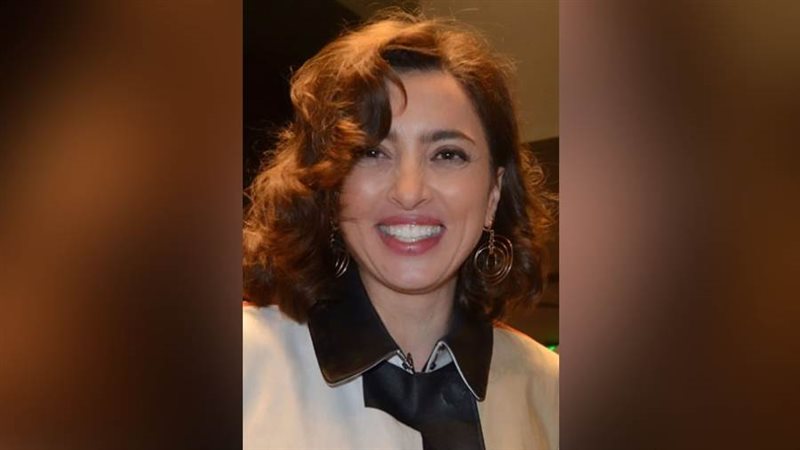 المخرجة ساندرا نشأت