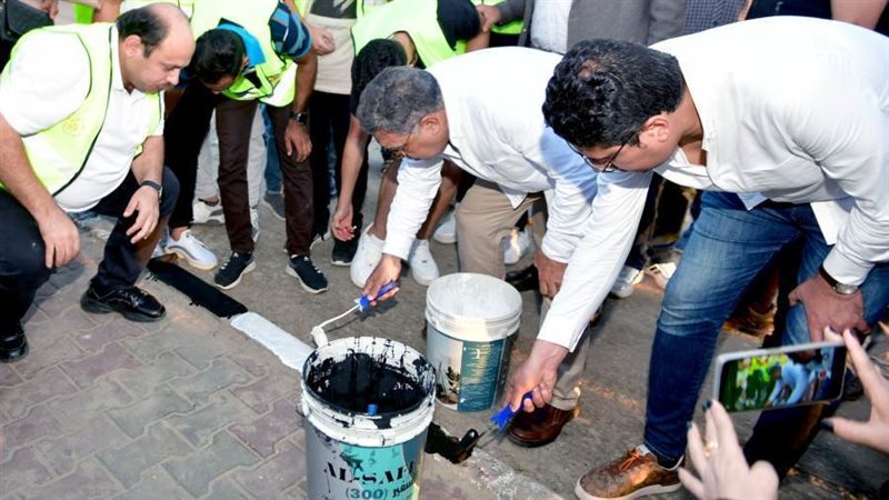 تدشين المبادرة