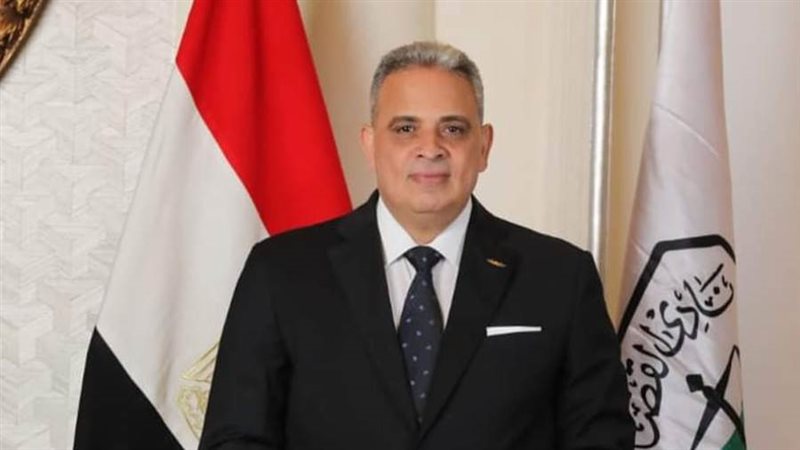 رئيس نادي قضاة مصر