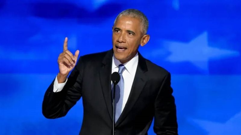 باراك أوباما