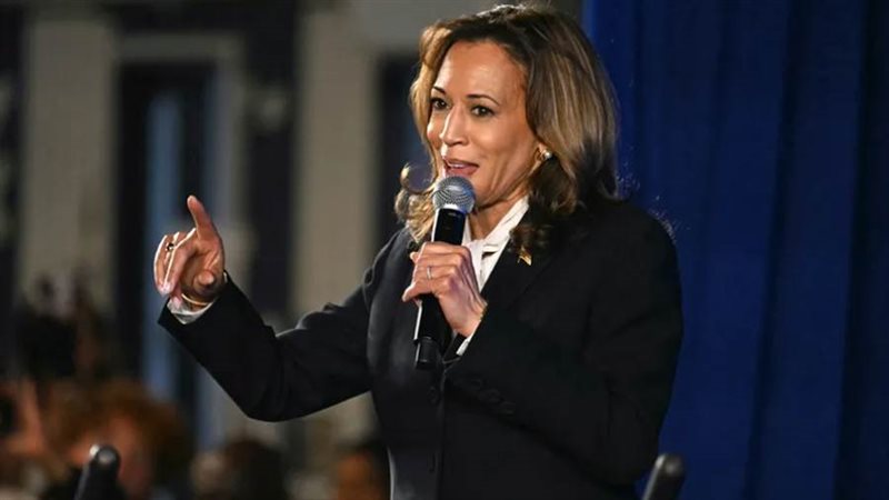 كامالا هاريس