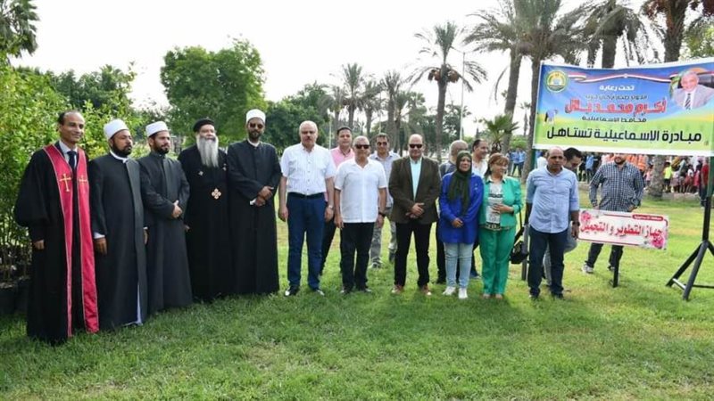 خلال مشاركة عدد من