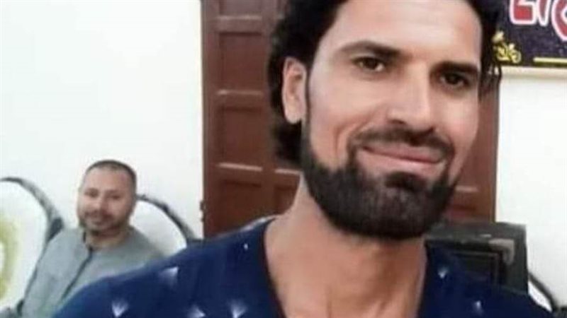 المجني عليه