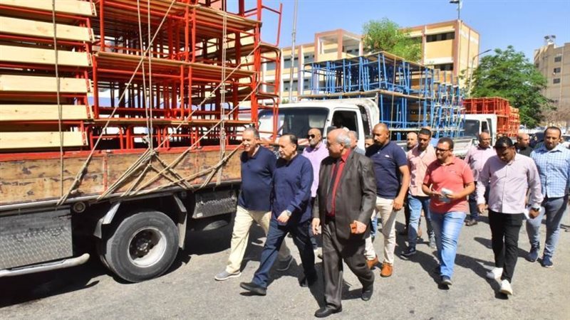 محافظ أسيوط يشهد