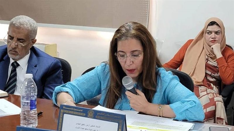 د. نور شفيق الجندي