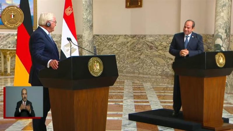 الرئيس عبد الفتاح