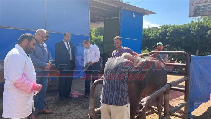 القافلة الطبية