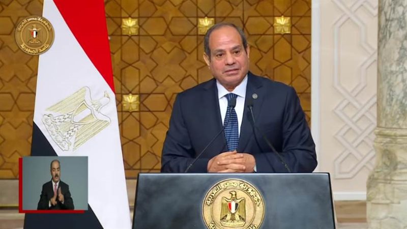 الرئيس عبد الفتاح