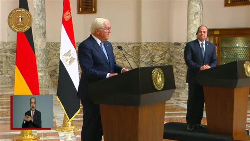 الرئيس عبد الفتاح