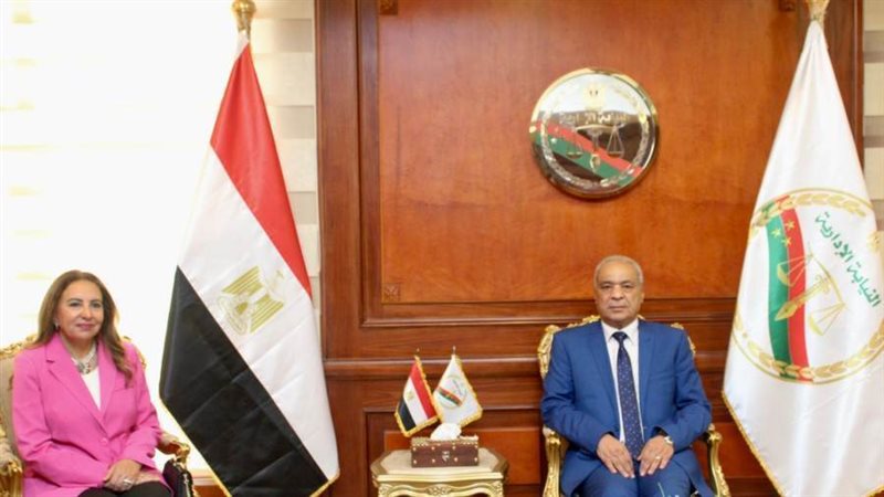 النيابة الإدارية