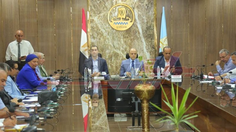 خلال اللقاء