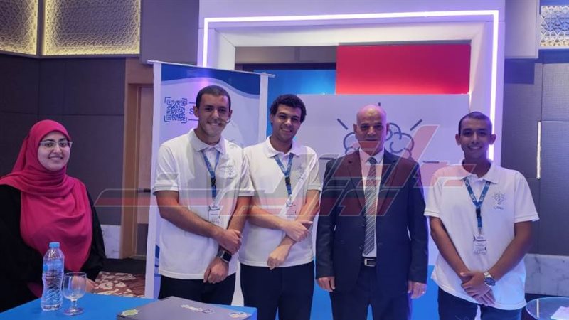 طلاب جامعة كفرالشيخ