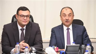 وزيرا الإسكان وقطاع الأعمال العام يبحثان ملفات التعاون المشترك بين الوزارتين