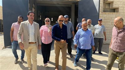 رفع حالة الطوارئ بالقاهرة الجديدة خلال تنفيذ المرحلة الثانية محطة تنقية مياه الشرب