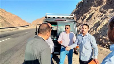 استعدادا لموسم الأمطار.. تشكيل لجنة مكبرة لتفقد مخرات السيول والبرابخ بمدينة سفاجا |صور