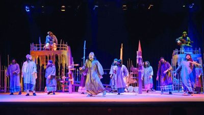 الليلة.. عرض المسرحية الإماراتية 