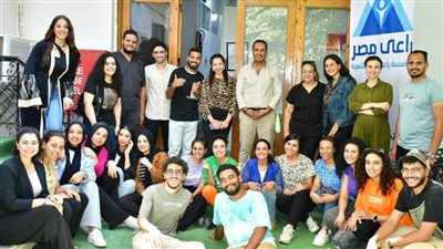 راعي مصر عضو التحالف الوطني تطلق مبادرة 