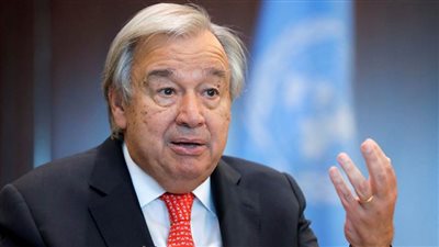 جوتيريش: العالم يشهد تهديدًا وجوديًا في ظل تنامي الانقسامات والمخاطر النووية