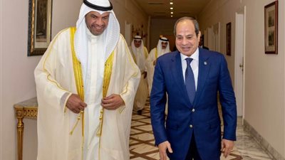 الصحف الكويتية تبرز تأكيد الرئيس السيسي على تميز العلاقات مع الكويت ومواقفها الداعمة للقضية الفلسطينية