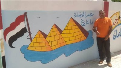 جهود مكثفة بتعليم البحيرة لمتابعة جاهزية أكثر من 4250 مدرسة