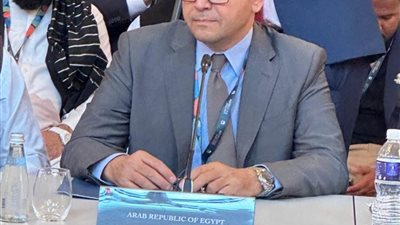 وزير الثقافة يستعرض خلال زيارته لروسيا التحديات التي تواجه الصناعات الثقافية الرقمية