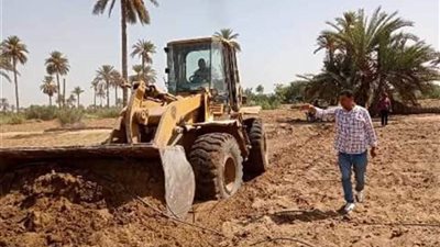 محافظ المنوفية: إزالة 348 حالة تعد وبناء مخالف ضمن أعمال المرحلة الثالثة من الموجة الـ23