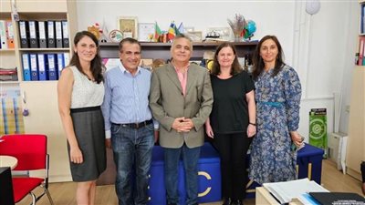 مذكرة تفاهم بين جامعة السويس وجامعة اليكساندر ايوان كوزا الرومانية