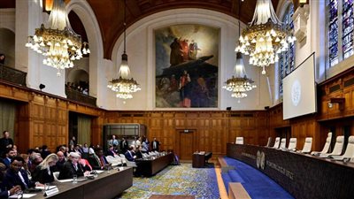 تشيلي تطلب الانضمام إلى قضية 