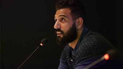 الشناوي: لاعبو بيراميدز يدركون مدى صعوبة المباراة