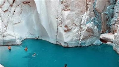 وادي الوشواش.. جنة عدن في جنوب سيناء وكنز طبيعي ينبض بالحياة