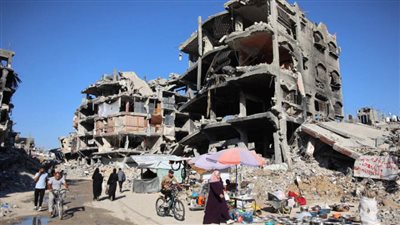 واشنطن: نواصل العمل للتوصل لاتفاق بشأن غزة