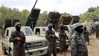 حزب الله اللبناني يقصف مقرا عسكريا ومخازن لوجستية إسرائيلية