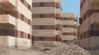  بالصور.. العمارات السكنية في 