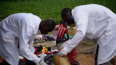 وزير الصحة الكونغولي: التطعيم ضد 