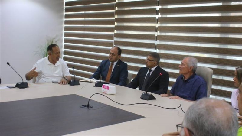 اجتماع هام ومراجعة