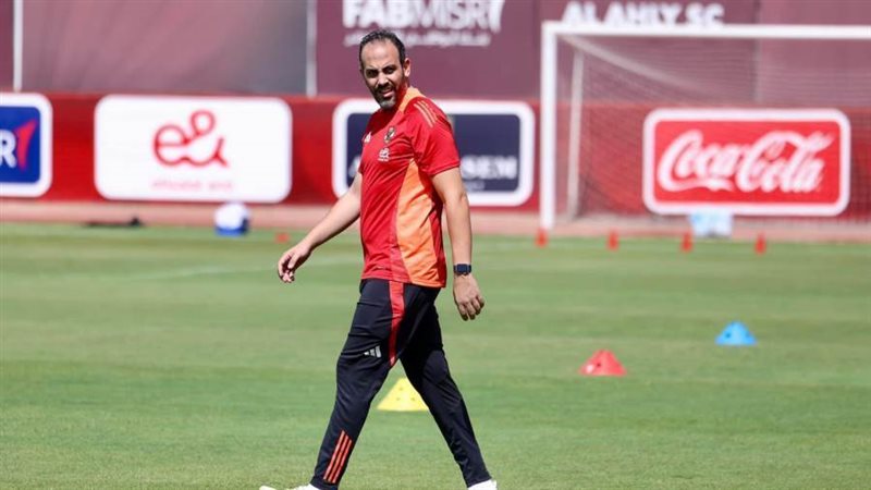 طبيب النادي الأهلي