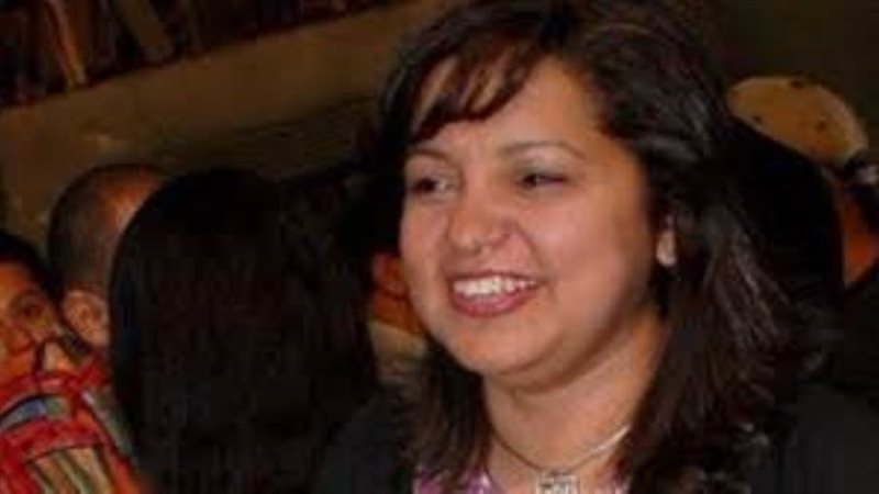 المخرجة شيرين عادل