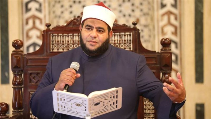 الشيخ رجب الازهري