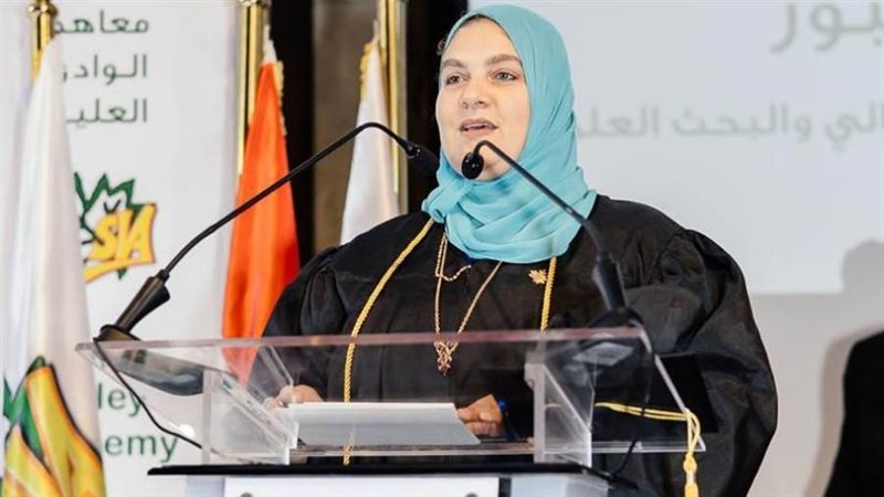 المهندسة آية أسامة