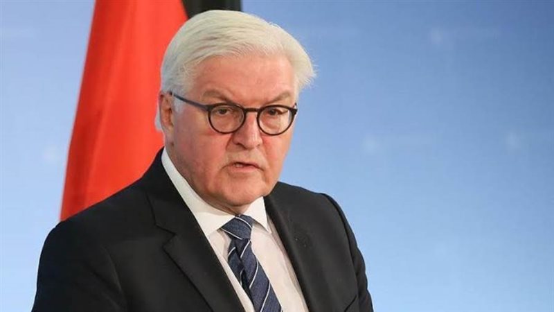 فرانك فالتر شتاينماير