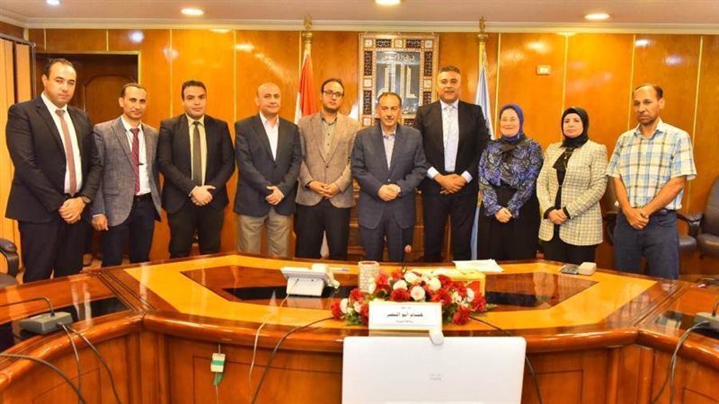 جانب من الاجتماع