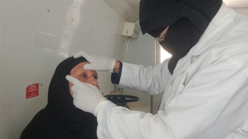 قافلة طبية ببنى سويف