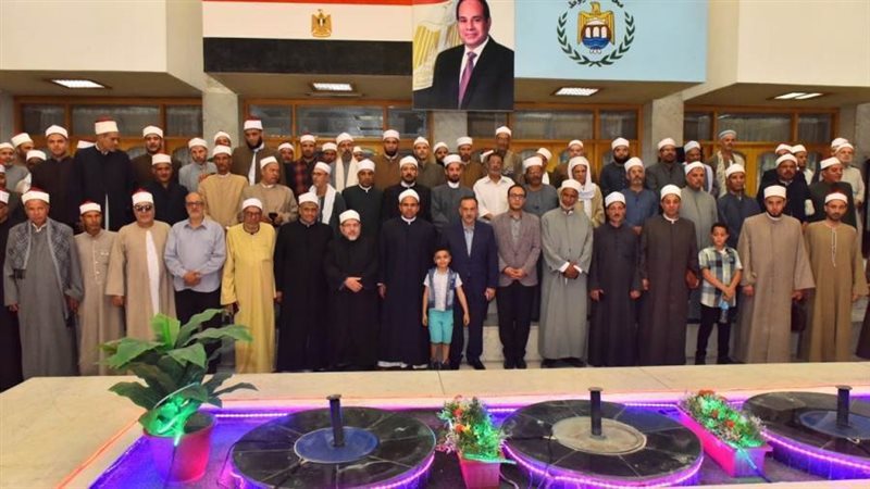 جانب من الاحتفال