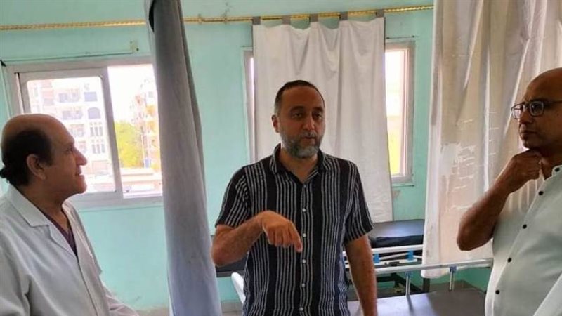 الدكتور عمرو عادل