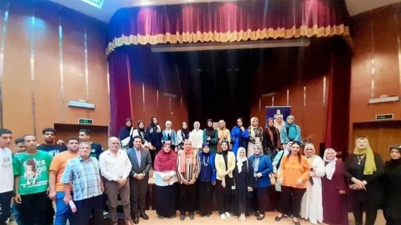 جانب من الندوة التوعوية