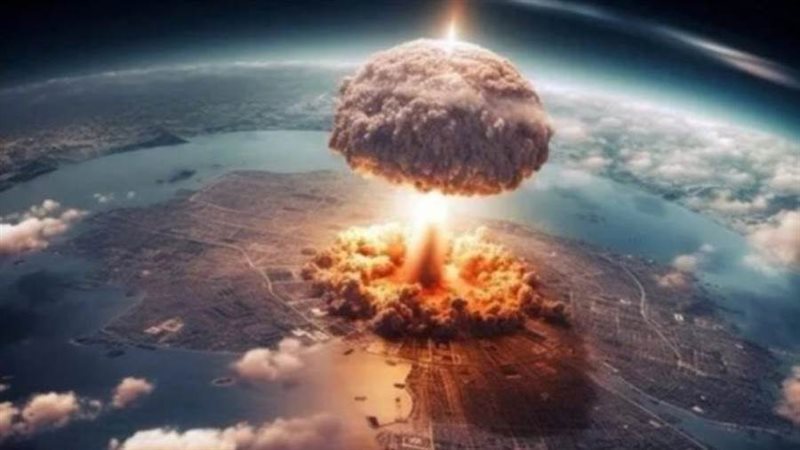 قنبلة نووية