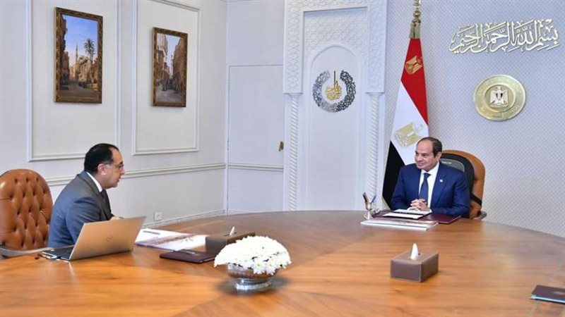 الرئيس عبد الفتاح