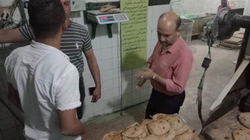 حملات تموينية